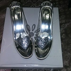 Cinderella heels